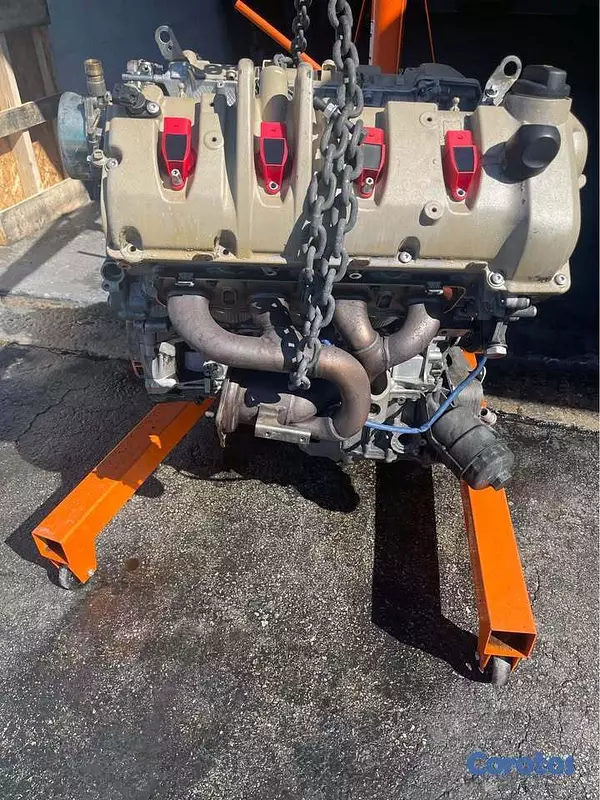 repuestos -  MOTOR DISPONIBLE – Porsche Cayenne GTS 2013 4.8L  5