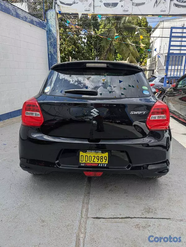 carros - SUZUKI SWIFT 2020 6