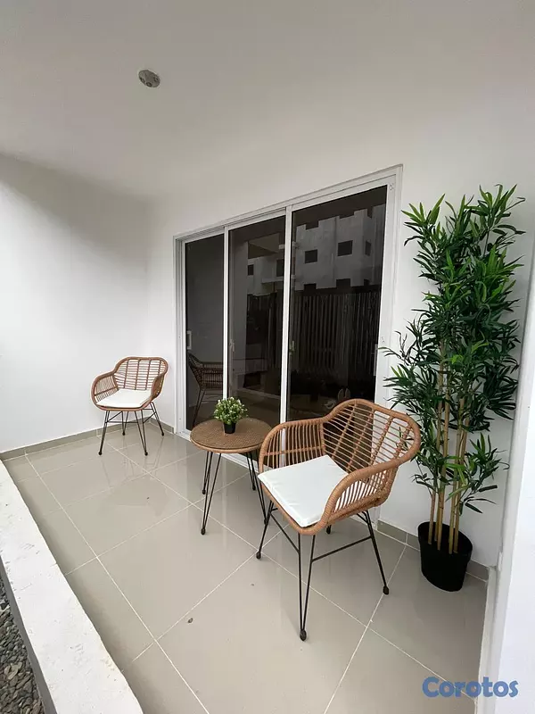 apartamentos - Apartamentos en Aut. San Isidro con Bono Vivienda 8