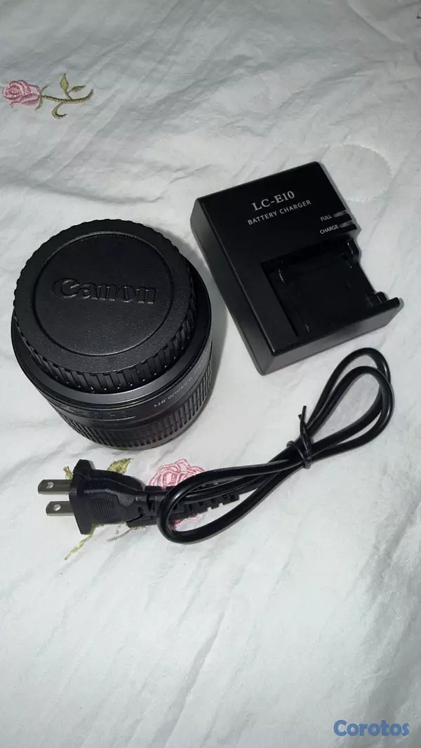 camaras y audio - Cámaras Canon Eos Revel T6  5