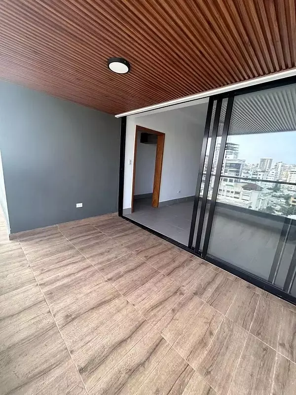 apartamentos - VENDO Apartamentos de alta terminación nuevo, NACO 8