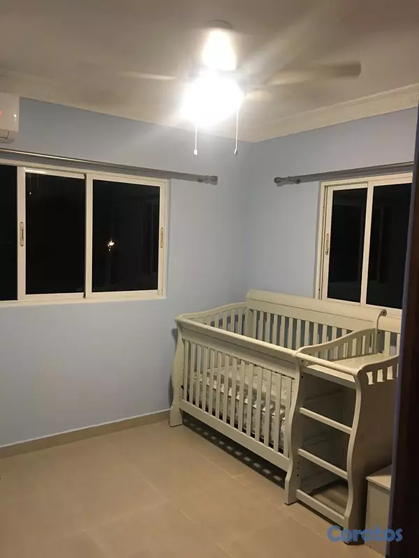 muebles - Cuna para Bebe con Colchón y Cambiador 2