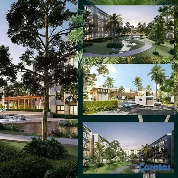 apartamentos - 📍DIOS📍PUNTA CANA📍 VISTA CANA🏠🔥 Confortables Apartamentos.  9