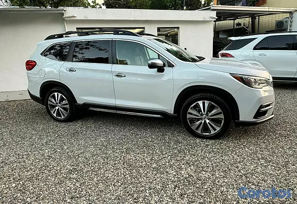 jeepetas y camionetas - subaru Ascent 2021 6