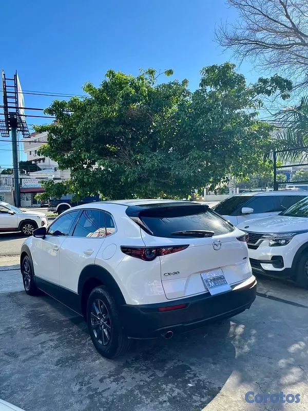 jeepetas y camionetas - Mazda CX-30 GS 2022 8
