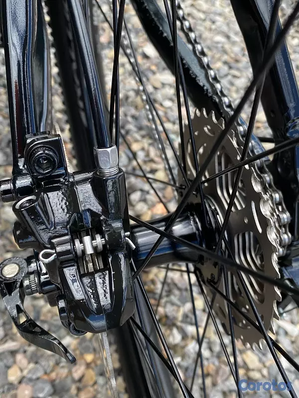 bicicletas y accesorios - RALEIGH 10