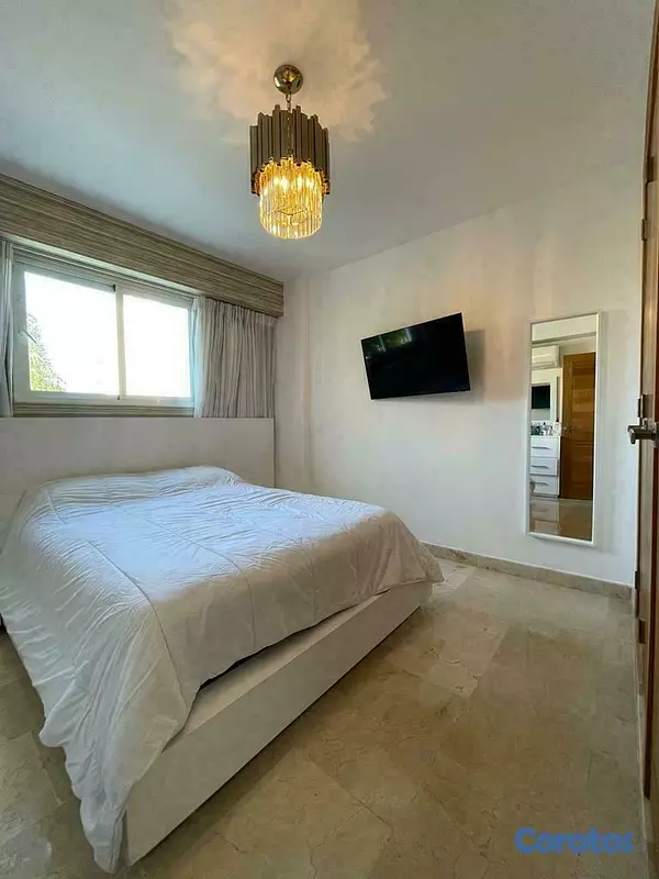 apartamentos - Alquiler de Apartamento amoblado en Santiago la esmeralda 2