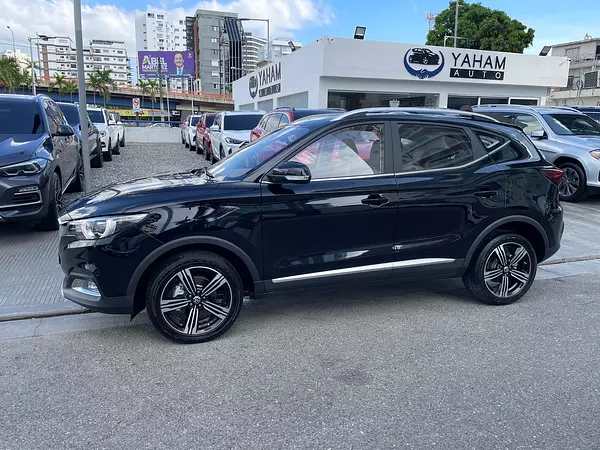 jeepetas y camionetas - MG ZS 2024 4