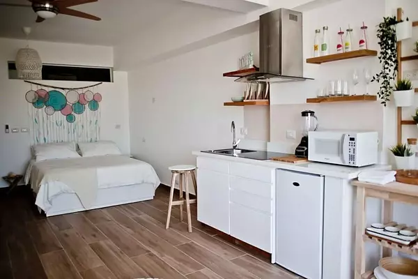 apartamentos - Bávaro – Los Corales – Elegante estudio amueblado 4