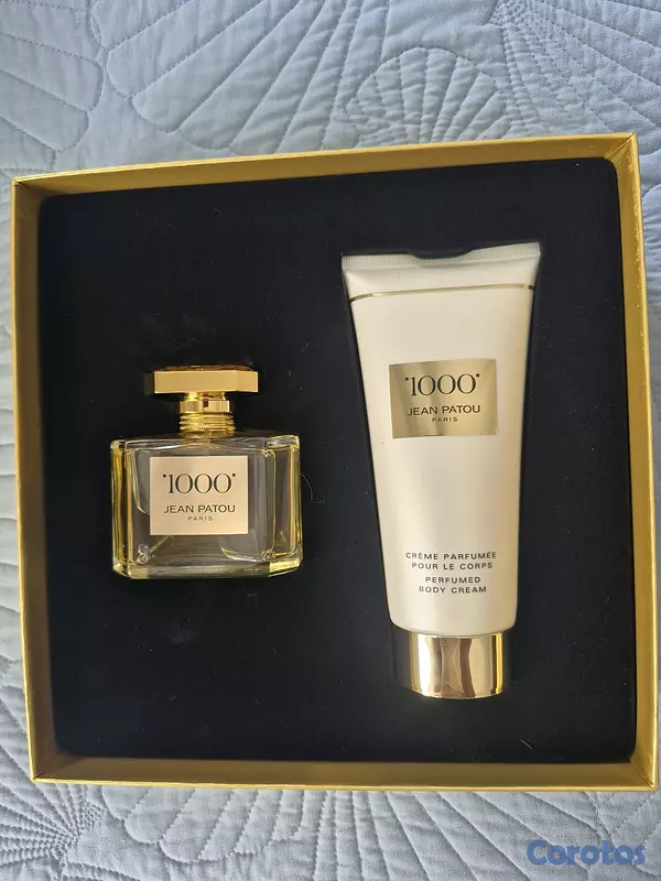 salud y belleza - Perfume francés Jean Patou, el regalo ideal para mamá. 2
