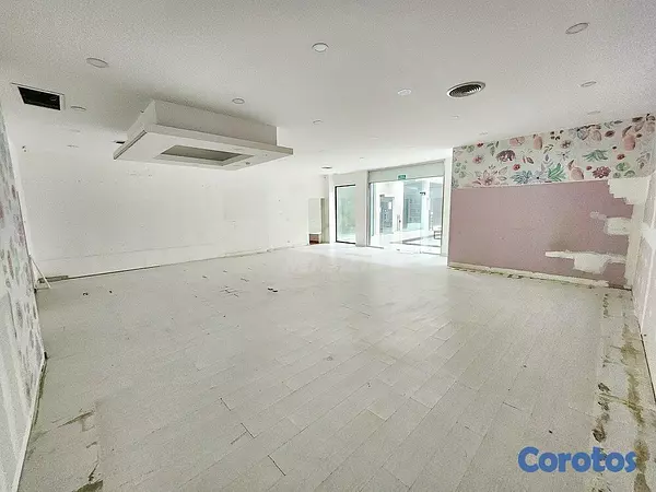 oficinas y locales comerciales - LOCAL PLAZA INTERNACIONAL 135 MTS2 PRIMER PISO SAN 5