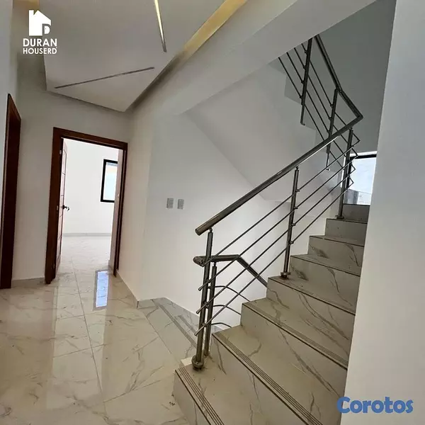 casas - venta de casa en la autopista de san isidro Santo Domingo este brisa oriental 6