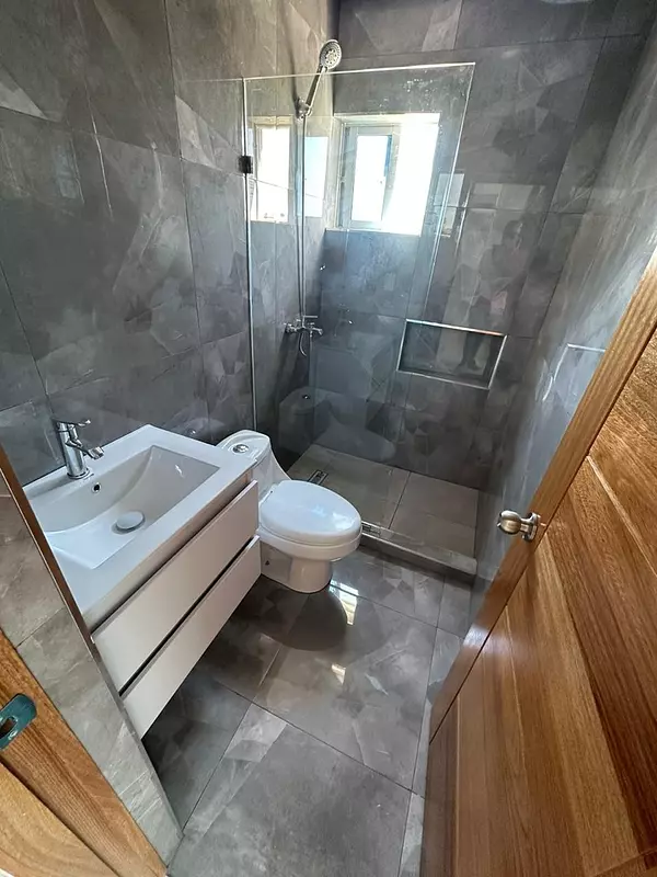 apartamentos - Se vende apartamento en Alma Rosa 9