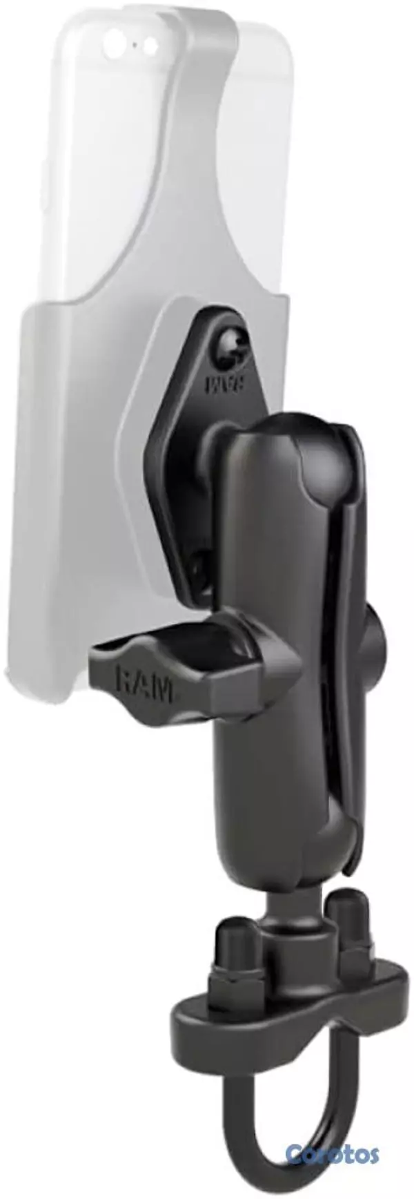 Artículos Deportivos - Soporte RAM Mount Original - Base de U-Bolt para M 4
