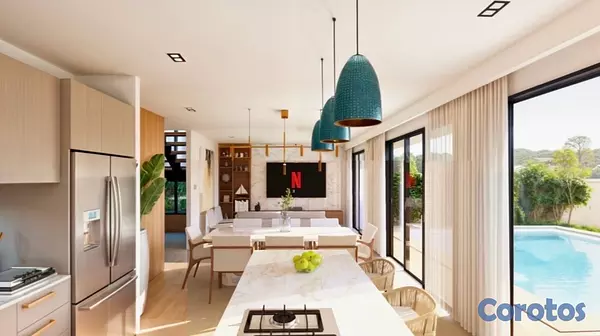 casas vacacionales y villas - Villa en Punta Cana, Verón 5