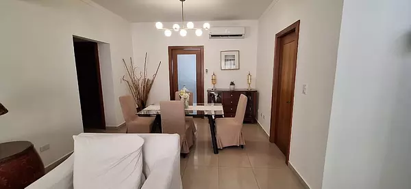 apartamentos - Alquilo apartamento en Piantini 9