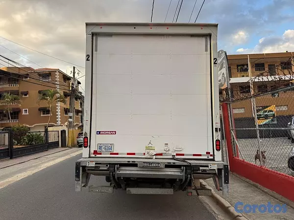 camiones y vehiculos pesados - Isuzu NRR 2022 5