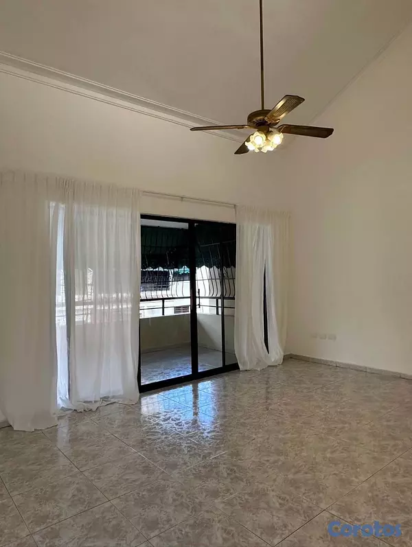 apartamentos - alquiló bella vista dos habitaciones 2.5 baños un parqueo techado  piso 4 balcón 3