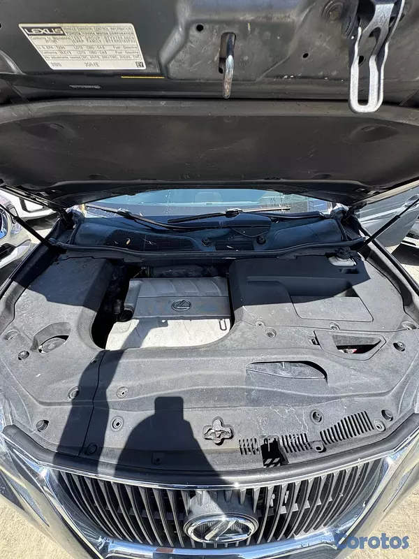 jeepetas y camionetas - Lexus RX-350 Premium Package 2011 13