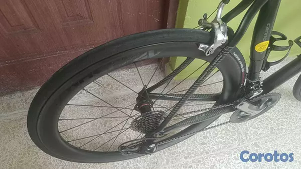 bicicletas y accesorios - Vendo Bicicleta Marca Restropec 5