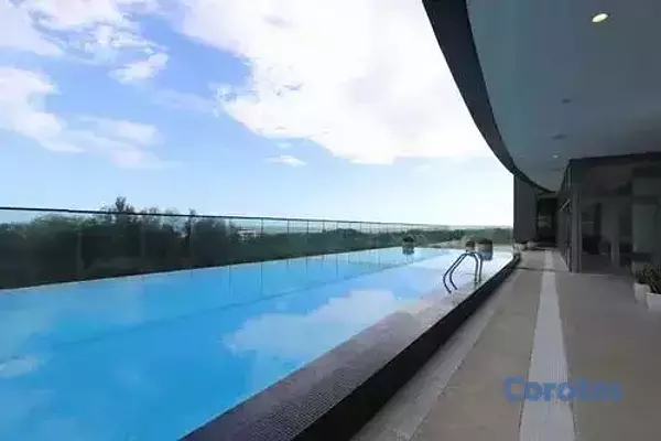 apartamentos - For Rent Apartamento Piso 24 Av. Anacaona Con 607m2 1