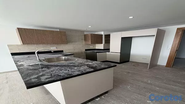apartamentos - Se vende apart de 2 Hab en Urb Real 3