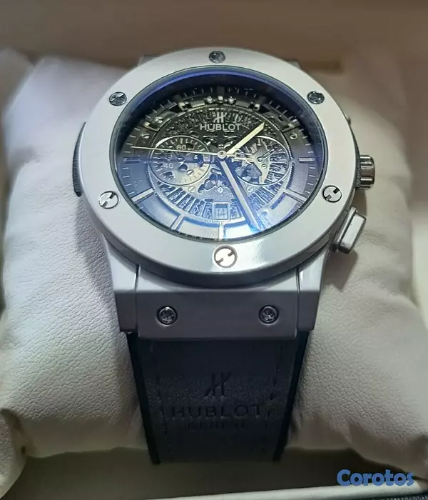 joyas, relojes y accesorios - Reloj de hombre con movimiento en cuarzo Pulsera s 2
