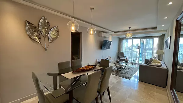apartamentos - Apartamento amueblado en venta en Naco 5