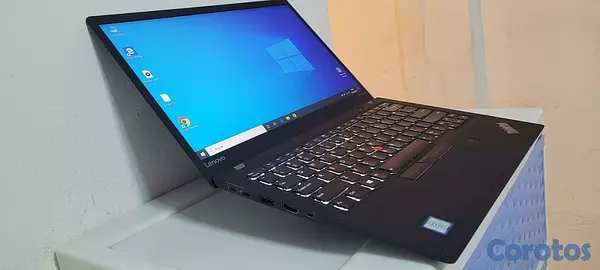 computadoras y laptops - Lenovo x1 Slim 14 Pulg Core i7 7ma Gen Ram 16gb Disco 512gb SSD VIDEO 8GB 2