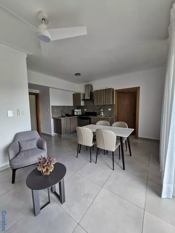 apartamentos - Apartamentos nuevos amueblados Av. Mexico 4