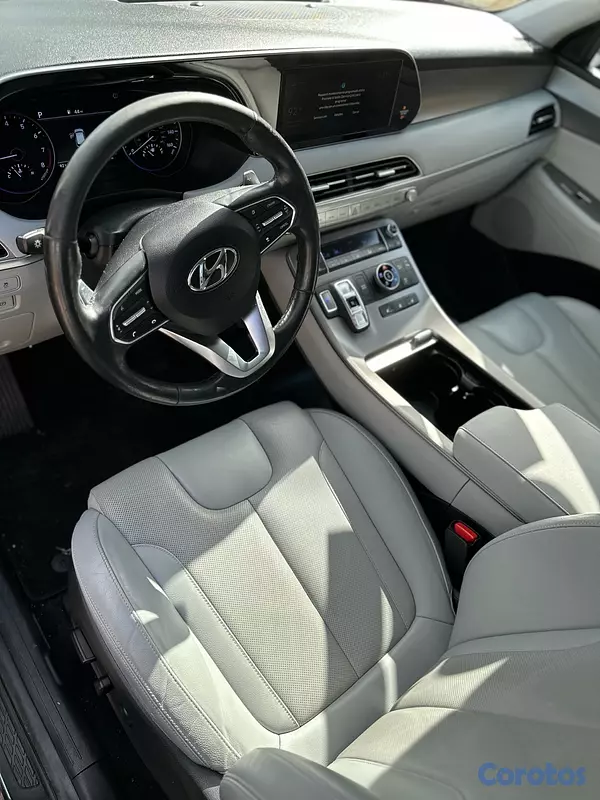 jeepetas y camionetas - HYUNDAI PALISADE SEL 2022 10