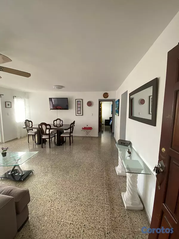 apartamentos -  📍 ¡Listo para Mudarte! Hermoso Apto. Amueblado en 9