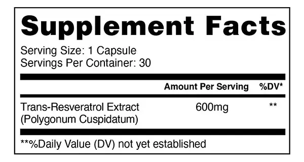 Salud y Equipamiento Médico - Hpn S (9) Trans-resveratrol 2