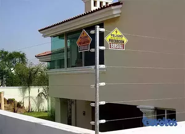 servicios profesionales - Cerco eléctrico  3