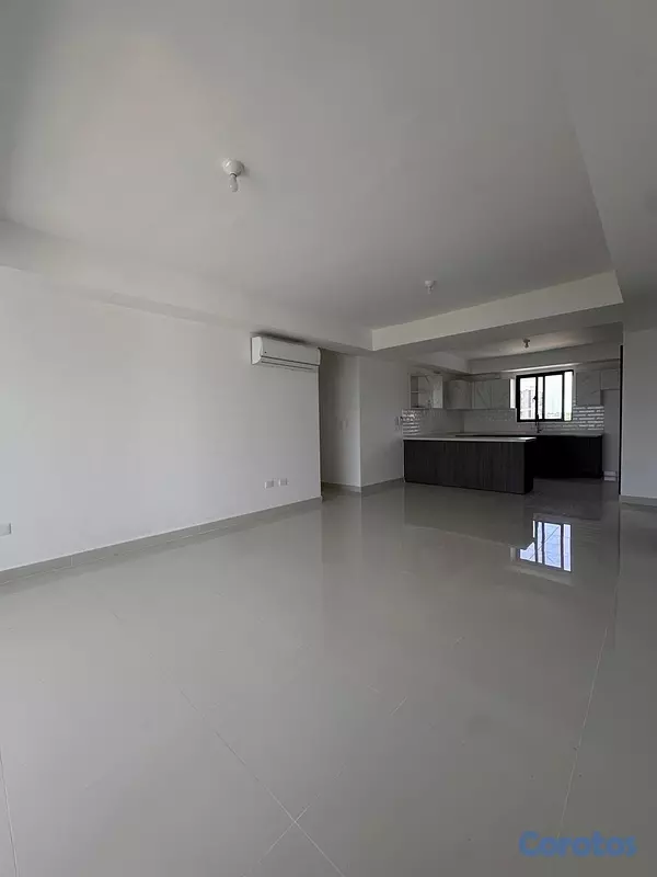 apartamentos - Apartamento en alquiler Urbanización Thomen  10