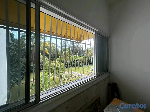 apartamentos - Alquiler de Apartamento en la avenida Anacaona  5