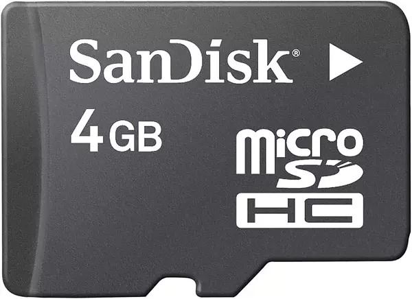 otros electronicos - MICRO SD 4GB SMART CARD MICRO SDHC CARD