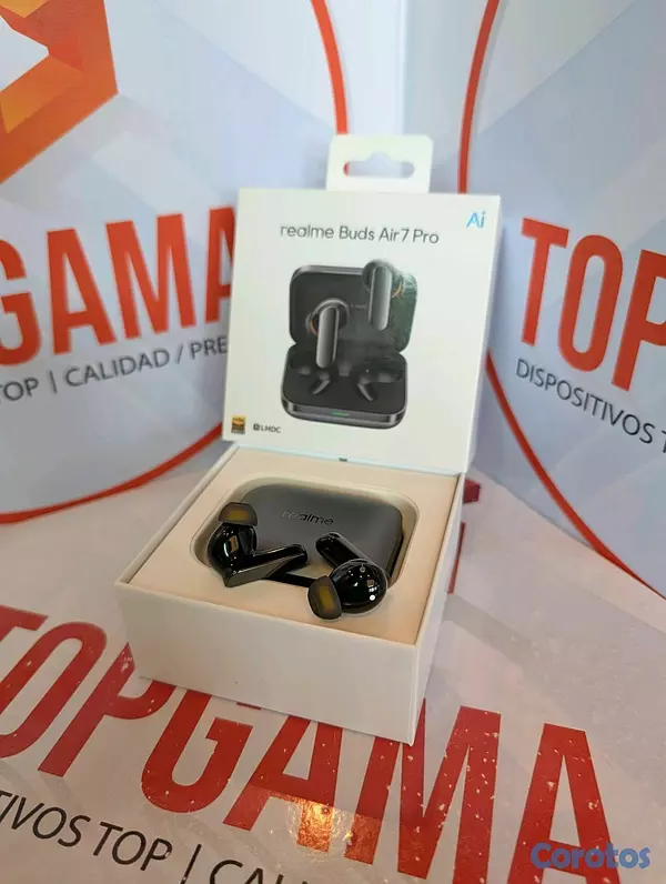 camaras y audio - Realme Buds Clip 7