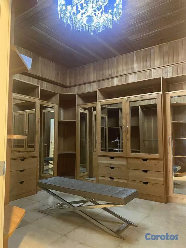 penthouses - Penthouse de 4 habitaciones 4 baños en alquiler en 5