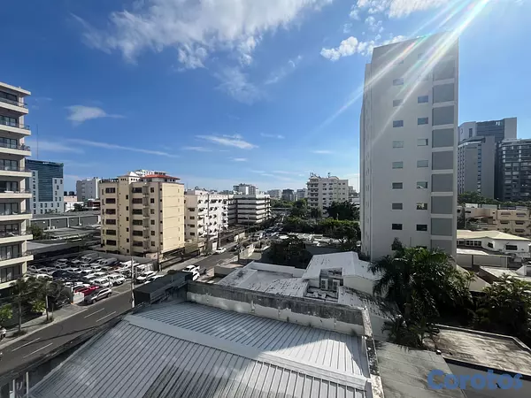 apartamentos - Apartamento VENTA Piantini UNA Habitación con Líne 9