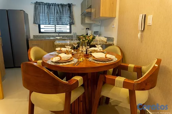 apartamentos - Apartamento en alquiler en Ensanche Isabelita  5