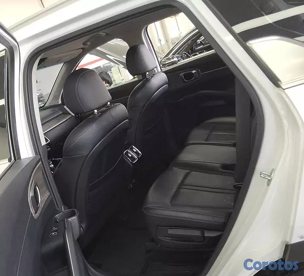 jeepetas y camionetas - KIA SORENTO EX 2022 BLANCO GASOLINA 7