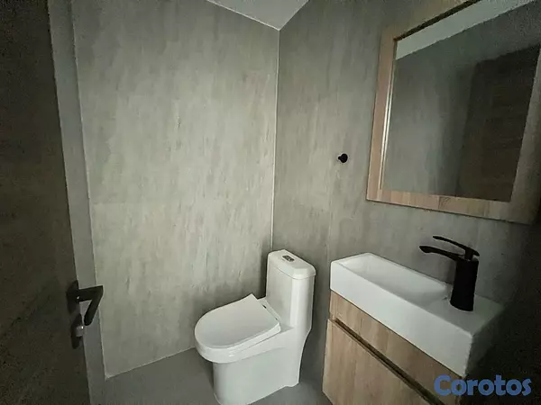 apartamentos - Se alquila apartamento de 2 habitaciones en Viejo Arroyo Hondo 11