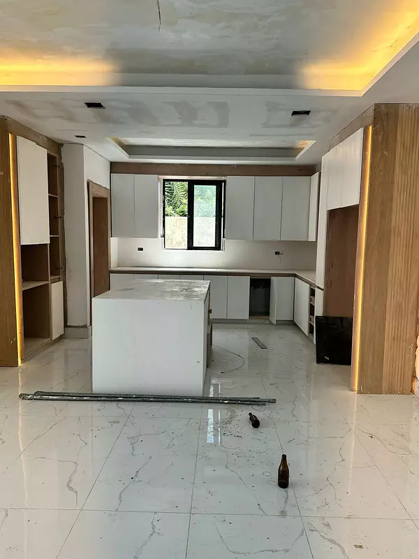 casas - Casa en Proyecto Cerrado, Llanos de Gurabo 1