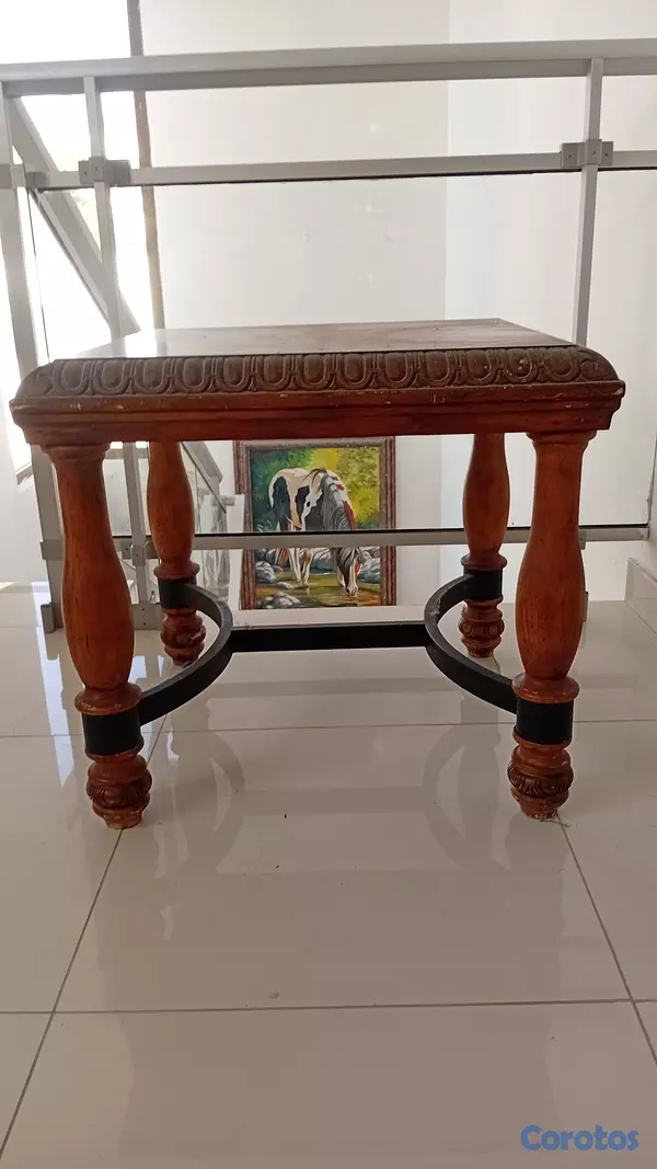 muebles y colchones - Mesa lateral 3