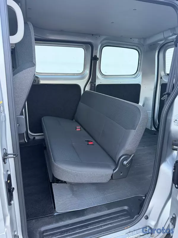 jeepetas y camionetas - Nissan nv200 2020  6