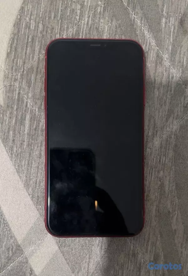 celulares y tabletas - iPhone 11 normal factory como nuevo de 128gb batería en 71  todo original 2