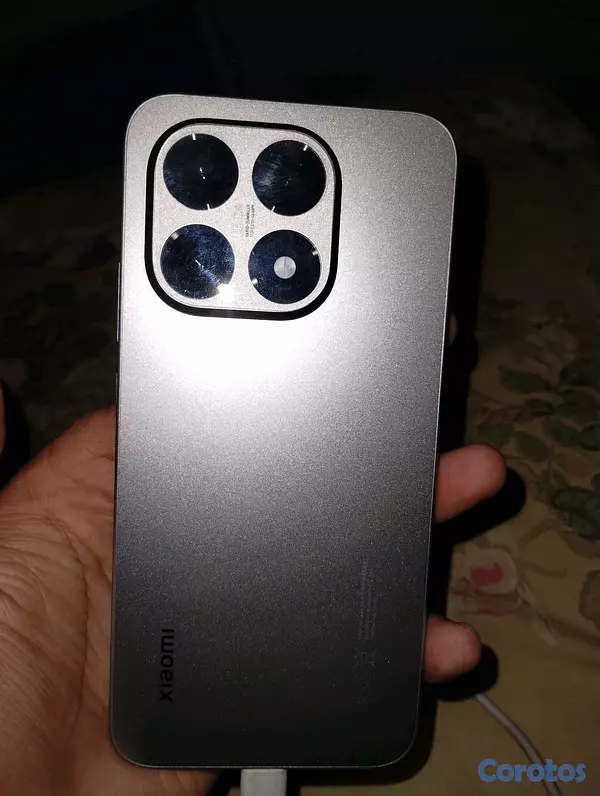 celulares y tabletas - Se vende Xiaomi 15T de 512GB. 2