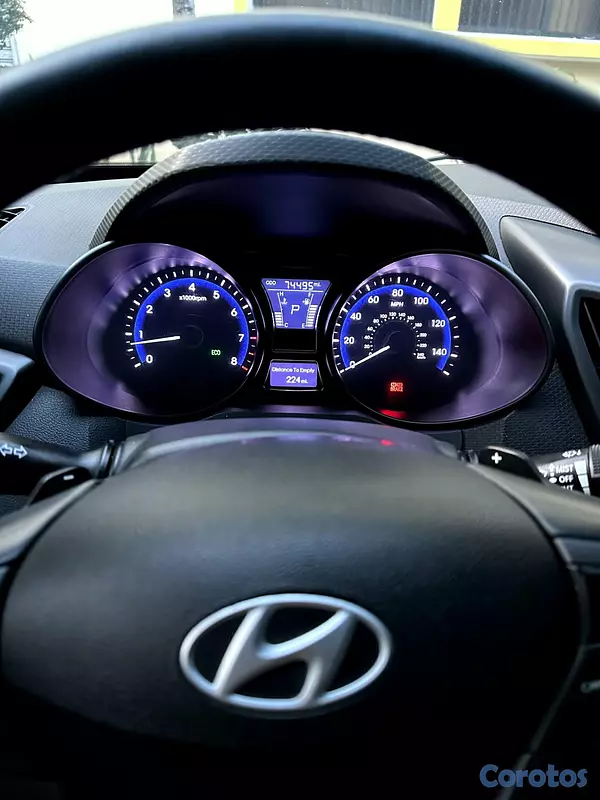 carros - Veloster Turbo 8