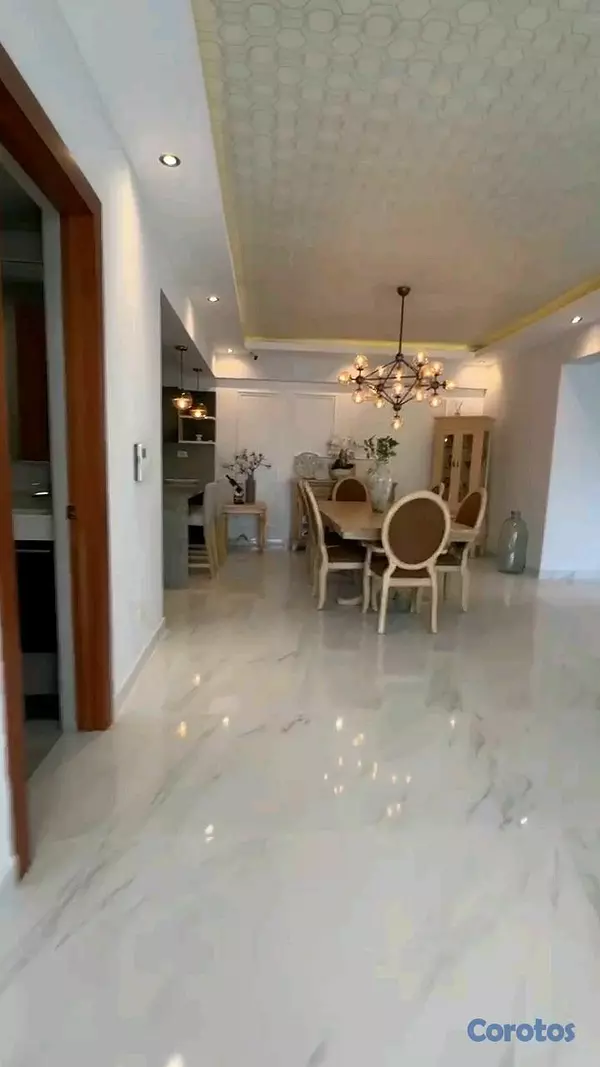apartamentos - Alquiler de Apartamento Amueblado en Bella Vista 9